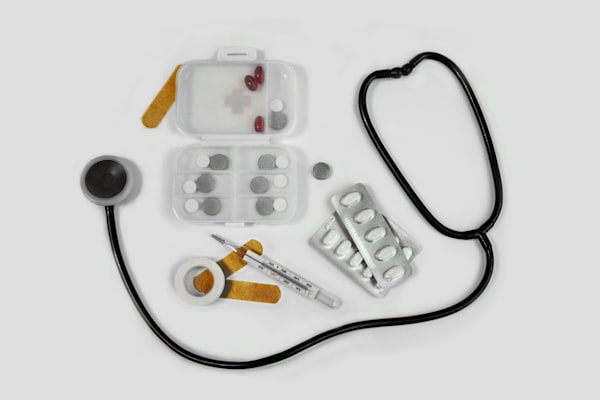 Complete First Aid Kit